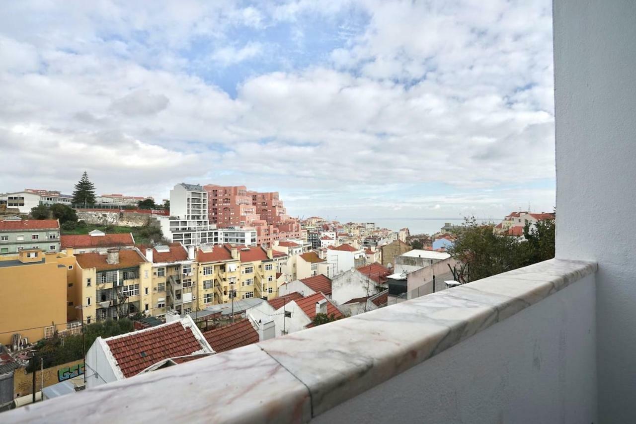 Apartamento Stunning Graca Riverview Flat *