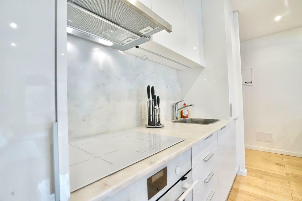 Apartamento Stunning Graca Riverview Flat *