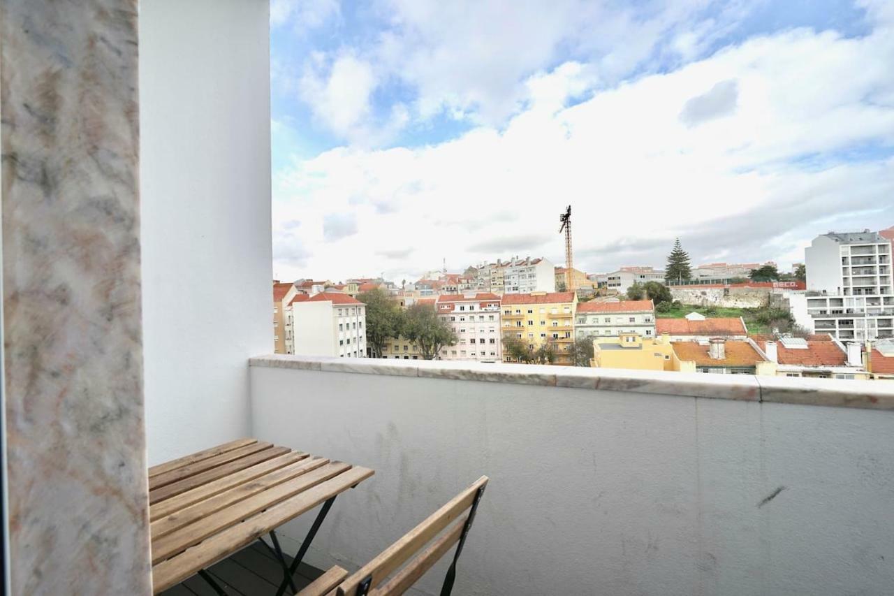 Stunning Graça Riverview Flat Apartamento
