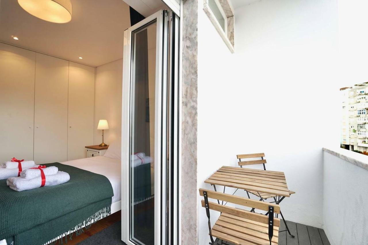 Stunning Graça Riverview Flat Apartamento *