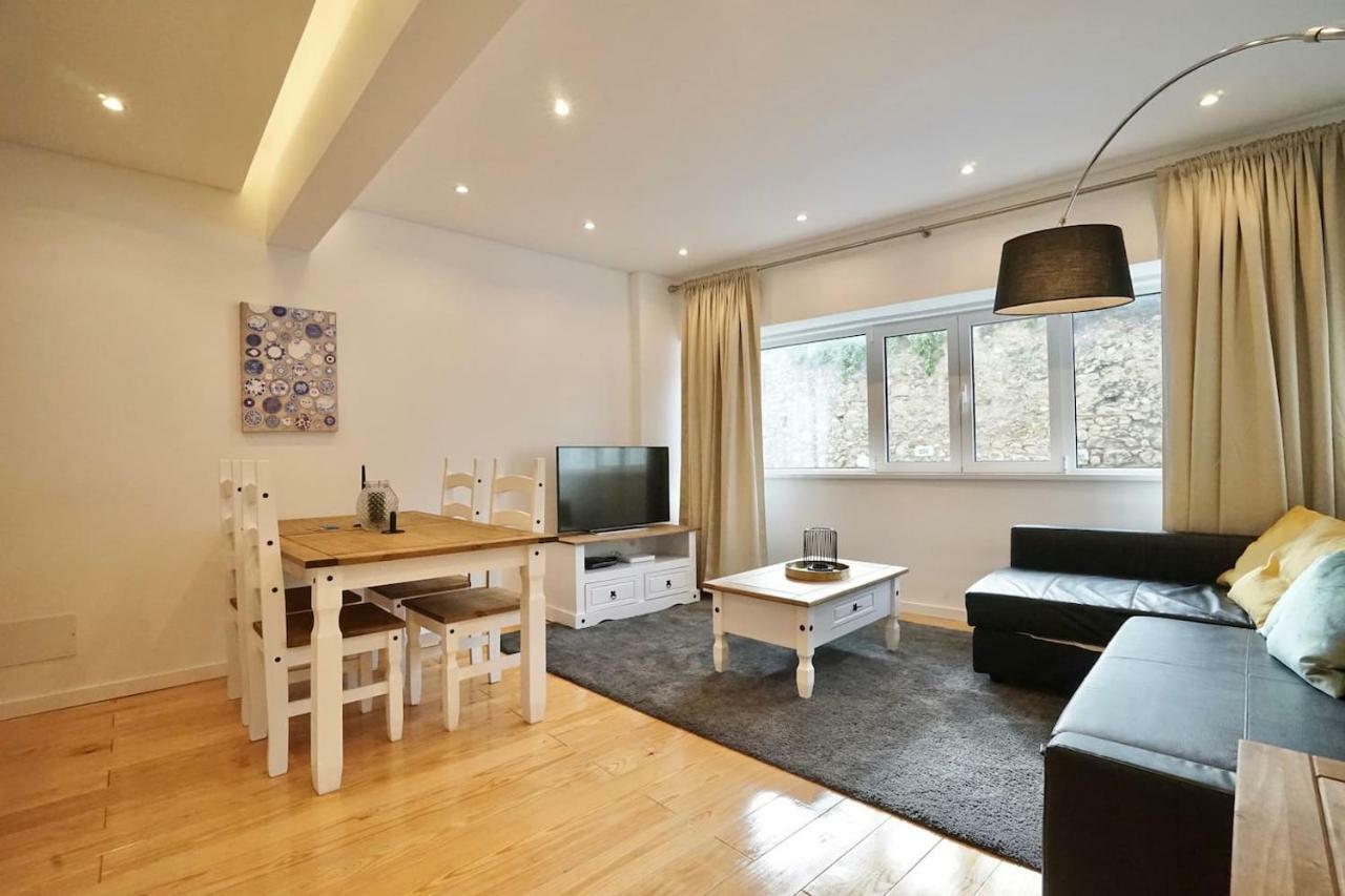 Apartamento Stunning Graça Riverview Flat *